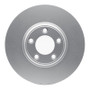 DFC 00-06 Ford Thunderbird Front GeoSPEC Coated Rotor