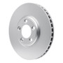 DFC 00-06 Ford Thunderbird Front GeoSPEC Coated Rotor