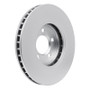 DFC 00-06 Ford Thunderbird Front GeoSPEC Coated Rotor