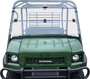 Folding Windshield