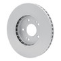 DFC 01-06 Hyundai Santa Fe Front GeoSPEC Coated Rotor