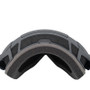 Answer ARC II Magnetic LE Goggles with replacement lens - Black/Smoke