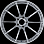 Advan RSII 19x11.0 / +63 Offset / 5x130 / 71.6mm Bore / Hyper Silver