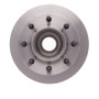 DFC 99-02 Ford F-350 Super Duty 2WD Front Brake Rotor