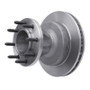 DFC 99-02 Ford F-350 Super Duty 2WD Front Brake Rotor