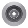 DFC 99-02 Ford F-350 Super Duty 2WD Front Brake Rotor