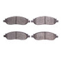 DFC 05-07 Ford F-350 Super Duty 4WD Rear Ultimate Duty Performance Brake Pads
