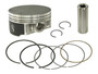 Piston Kit 97.07/+0.50 Pol