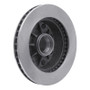 DFC 75-80 Ford F-250 2WD (Excl Super Duty) Front Brake Rotor
