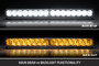 Diode Dynamics 2022-2026 Toyota Tundra Pro Grille SS20 Pro LED Kit White Combo 6000K