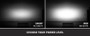 Diode Dynamics 2022-2026 Toyota Tundra Pro Grille SS20 Pro LED Kit White Combo 6000K