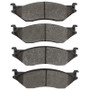 DFC 04-20 Coachmen Mirada Select Front/Rear Ultimate Duty Performance Brake Pads