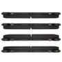 DFC 08-25 Lexus IS F Front Active Performance Pads - Low Metallic
