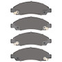 DFC 04-08 Chevrolet Colorado Front Ultimate Duty Performance Brake Pads