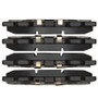 DFC 08-25 Infiniti M35H Rear Active Performance Pads - Low Metallic