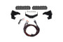 Diode Dynamics 2024-2026 Toyota Tacoma Stealth Lightbar SS10 Sport White Combo 6000K