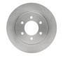 DFC 04-08 Ford F-150 4WD Front Brake Rotor