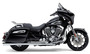 Detach Big-a Wrap Around Rack Chrome Chieftain 14-25