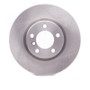 DFC 12-18 BMW 330e Front Brake Rotor