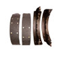 DFC 71-80 Dodge B300 Van/B300 Front/Rear Premium Riveted Shoes