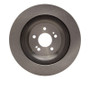 DFC 14-20 Mercedes-Benz S550 Rear Brake Rotor