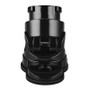 DS18 Swivel Flat Mounting Bracket For NXL-X and CF-X Towers For Malibu Boats Black