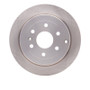 DFC 07-17 Buick Enclave Rear Brake Rotor