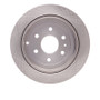 DFC 07-17 Buick Enclave Rear Brake Rotor