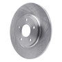 DFC 12-20 Chrysler Town & Country Rear Brake Rotor