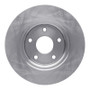 DFC 12-20 Chrysler Town & Country Rear Brake Rotor