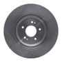 DFC 19-22 Genesis G90 Rear Brake Rotor