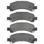 DFC 02-14 Cadillac Escalade Rear Ultimate Duty Performance Brake Pads