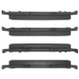 DFC 02-14 Cadillac Escalade Rear Ultimate Duty Performance Brake Pads