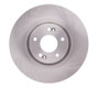 DFC 15-21 Kia Sedona Front Brake Rotor