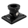 DS18 Swivel Flat Mounting Bracket For NXL-PS and CF-PS Towers Black
