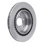 DFC 07-14 Mercedes-Benz S600 Rear Brake Rotor