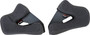 Cheek Pads 25mm Yl Stock Gm-49y