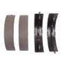 DFC 09-25 Chevrolet Express 2500 Parking Brake Parking Shoes