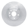 DFC 11-25 Lexus IS350 Left Front Brake Rotor