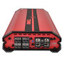 DS18 4-Channel SXE Amplifier Class D 2x 750/4ohm Bridge 4 x 430/2ohm 4 x 275/4ohm Watts RMS- Red