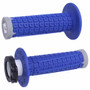 Nomad Lock-on Off-road Grip W/d30 Blue/grey/grey