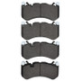 DFC 07-25 Audi RS7 Front Active Performance Pads - Low Metallic