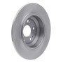 DFC 09-14 Acura TL Rear Brake Rotor