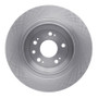 DFC 09-14 Acura TL Rear Brake Rotor