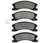 DFC 99-04 Jeep Grand Cherokee Front Ultimate Duty Performance Brake Pads