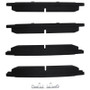 DFC 99-04 Jeep Grand Cherokee Front Ultimate Duty Performance Brake Pads