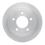 DFC 03-03 Dodge Ram 1500 Van Rear Brake Rotor