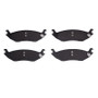 DFC 02-24 Chrysler Aspen Rear Ultimate Duty Performance Brake Pads