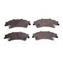 DFC 99-11 Cadillac DTS Rear Ultimate Duty Performance Brake Pads