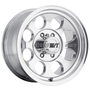 Mickey Thompson Classic III 17x12in - 6x5.5 BP - 4.25in BS - Polished Wheel - 277008